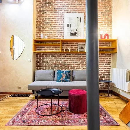 Guestready - Elegant Comfort Near The Metro * Paris