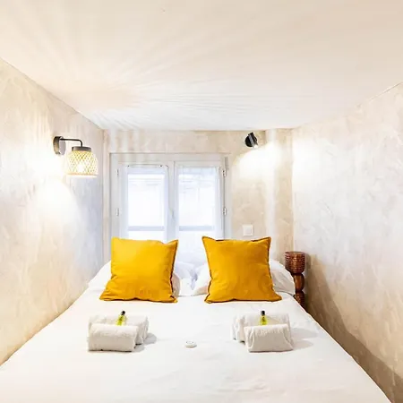 Guestready - Elegant Comfort Near The Metro Apartmán *