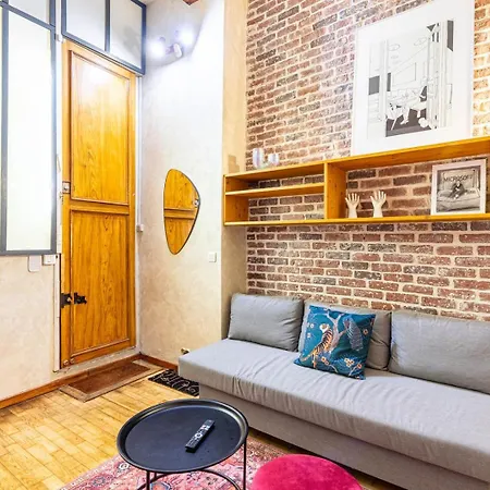 Guestready - Elegant Comfort Near The Metro Apartmán *