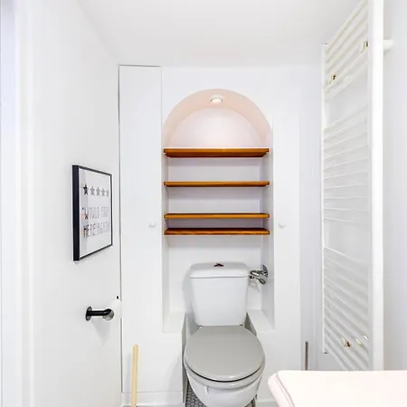 Guestready - Elegant Comfort Near The Metro Apartmán Paříž