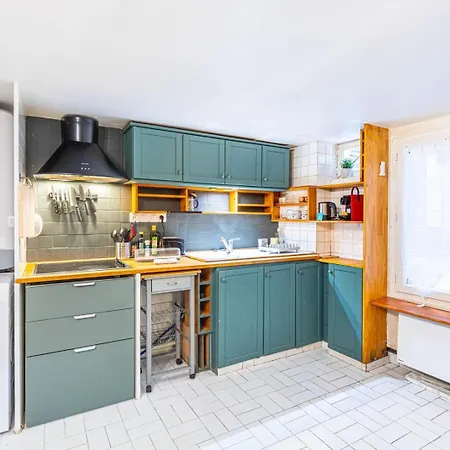 Guestready - Elegant Comfort Near The Metro Apartment *