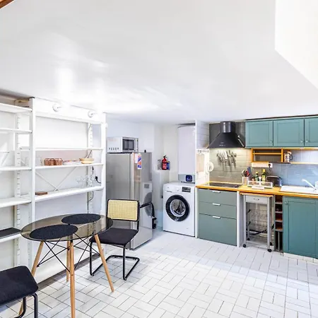 Guestready - Elegant Comfort Near The Metro Apartment *