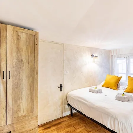 Guestready - Elegant Comfort Near The Metro Apartment Paris