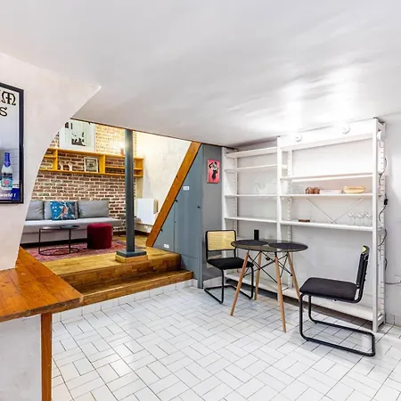 Guestready - Elegant Comfort Near The Metro Apartment Paris